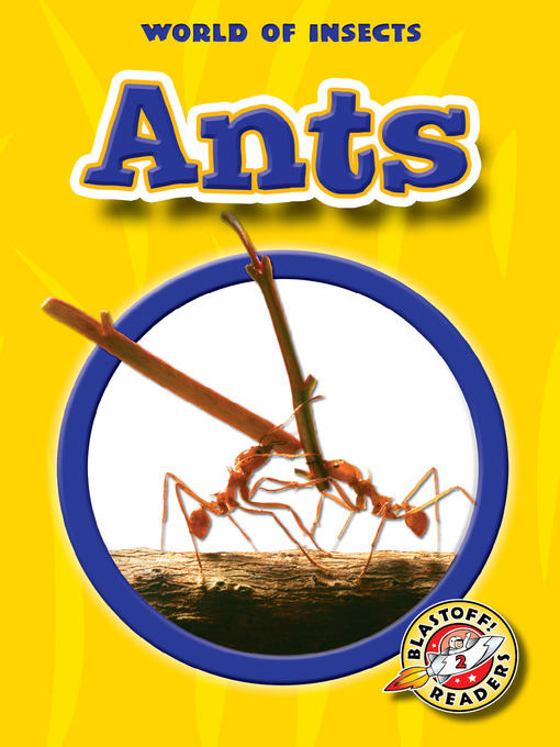 Title details for Ants by Emily K. Green - Available